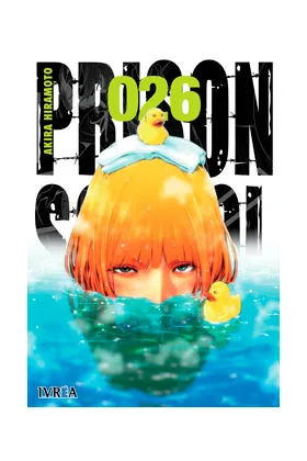 PRISON SCHOOL 26 (COMIC)