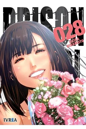 PRISON SCHOOL 28 (COMIC) (ULTIMO NUMERO)