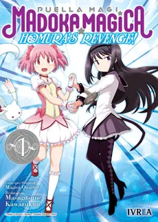 PUELLA MAGI MADOKA MAGICA HOMURAS REVENGE! 01