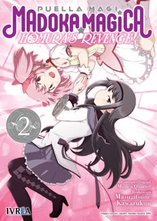 PUELLA MAGI MADOKA MAGICA HOMURAS REVENGE! Vol.2
