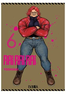 Rai Rai Rai 06