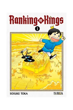 Ranking of Kings 01