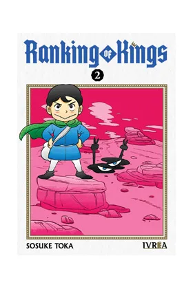 Ranking of Kings 02