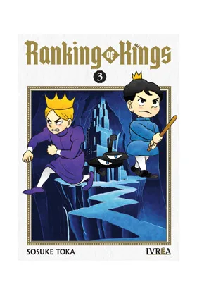 Ranking of Kings 03