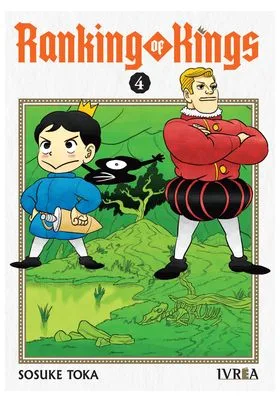 Ranking of Kings 04