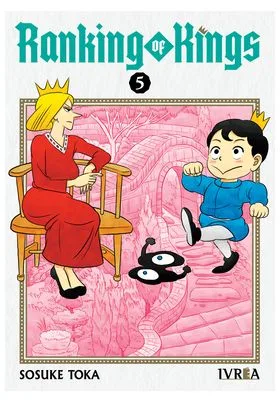 Ranking of Kings 05