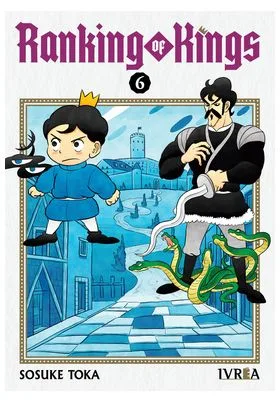 Ranking of Kings 06
