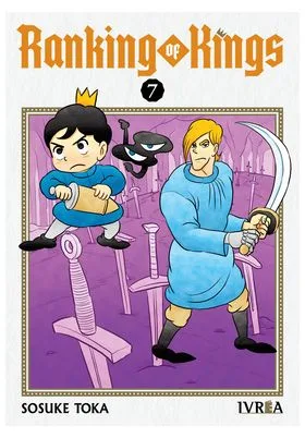 Ranking of Kings 07
