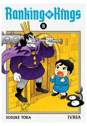 Ranking of Kings 08