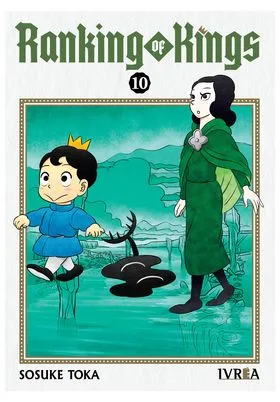 Ranking of Kings 10