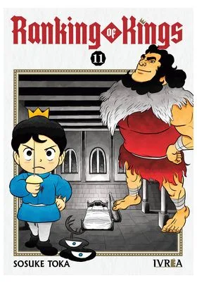 Ranking of Kings 11
