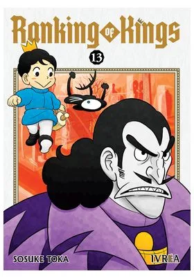 RANKING OF KINGS 13