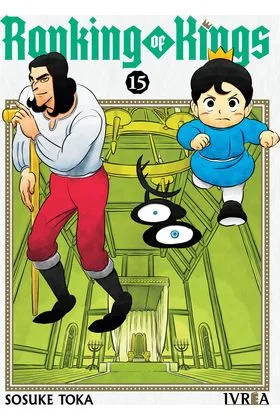 Ranking of Kings 15