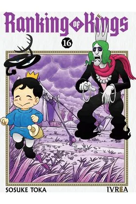 RANKING OF KINGS 16