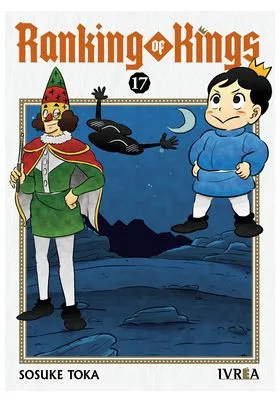 Ranking of Kings 17