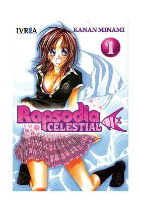 RAPSODIA CELESTIAL 01 (COMIC)