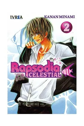 RAPSODIA CELESTIAL 02 (COMIC)