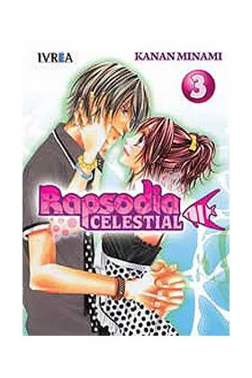 RAPSODIA CELESTIAL 03 (COMIC) (ULTIMO)