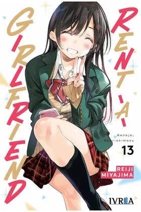 Rent-A-Girlfriend 13