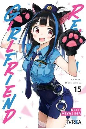Rent-A-Girlfriend 15