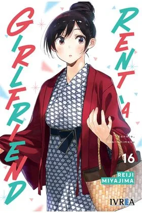 Rent-A-Girlfriend 16