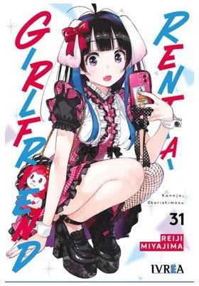 Rent-A-Girlfriend 31
