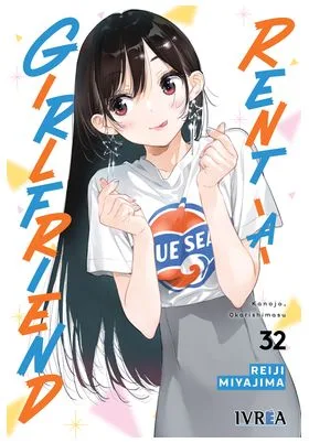 Rent-A-Girlfriend 32