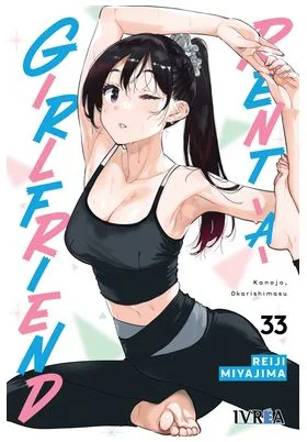 Rent-A-Girlfriend 33