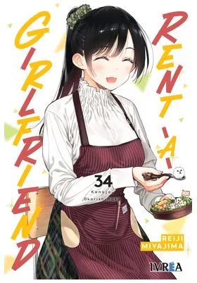 Rent-A-Girlfriend 34