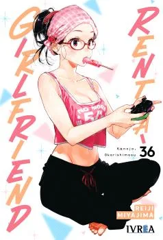 Rent-A-Girlfriend 36