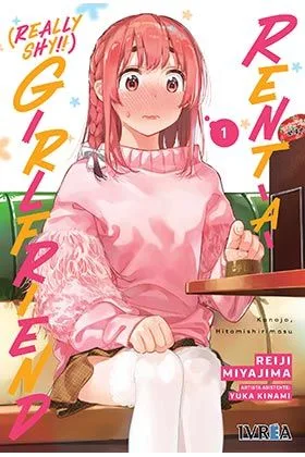 Rent-A- (really SHY!!!) - Girlfriend 01