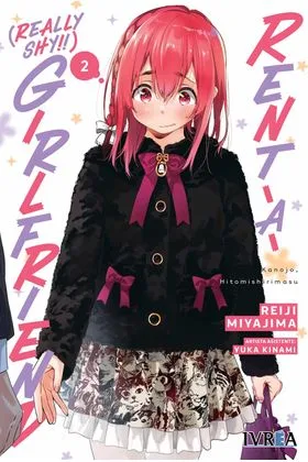 Rent-A- (really SHY!!!) - Girlfriend 02