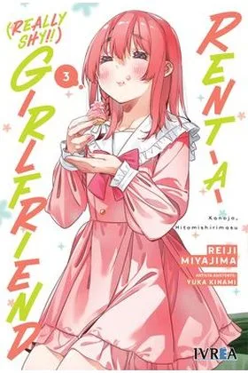 Rent-A- (really SHY!!!) - Girlfriend 03