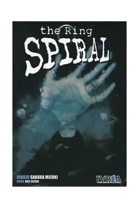 THE RING. RAISEN SPIRAL (COMIC)
