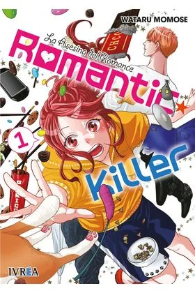 Romantic Killer, la Asesina del Romance 01