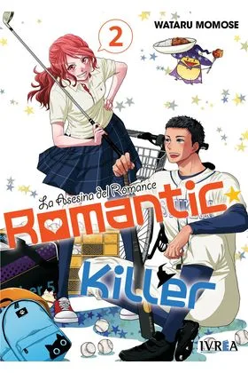 Romantic Killer, la Asesina del Romance 02