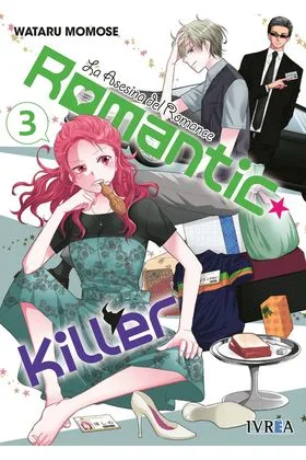 Romantic Killer, la Asesina del Romance 03