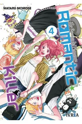 Romantic Killer, la Asesina del Romance 04