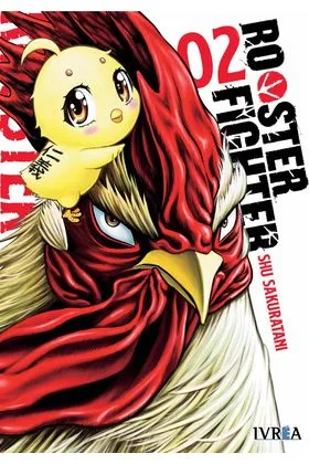 Rooster Fighter 02