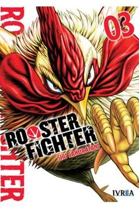 Rooster Fighter 03
