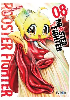 Rooster Fighter 08