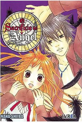 EL SACRIFICIO DEL ANGEL (COMIC) (TOMO UNICO)