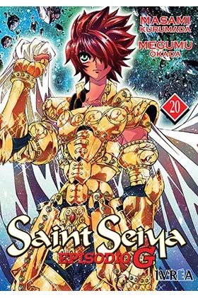 Saint Seiya Episodio G 20