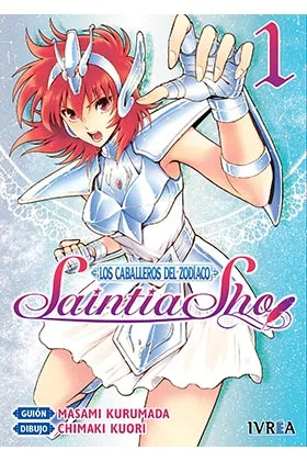 Los Caballeros del Zodiaco: Saintia Sho 01