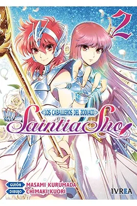 Los Caballeros del Zodiaco: Saintia Sho 02