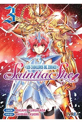 Los Caballeros del Zodiaco: Saintia Sho 03
