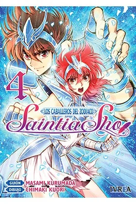 Los Caballeros del Zodiaco: Saintia Sho 04