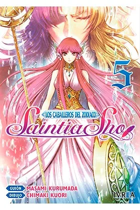 Los Caballeros del Zodiaco: Saintia Sho 05