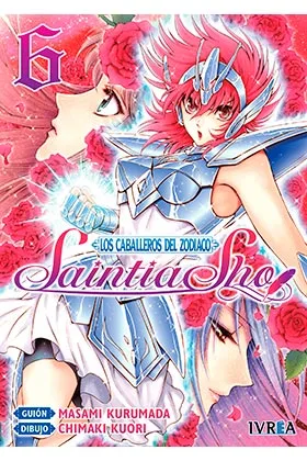 Los Caballeros del Zodiaco: Saintia Sho 06