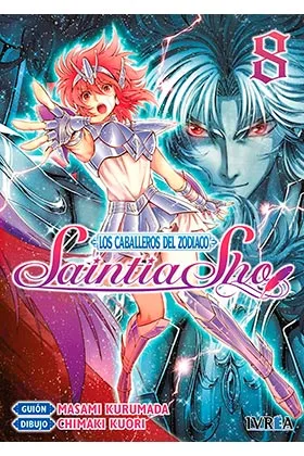 Los Caballeros del Zodiaco: Saintia Sho 08